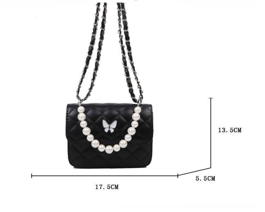 Rhombic Shoulder Bag