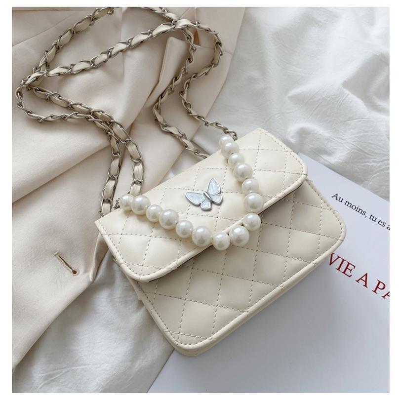 Rhombic Shoulder Bag