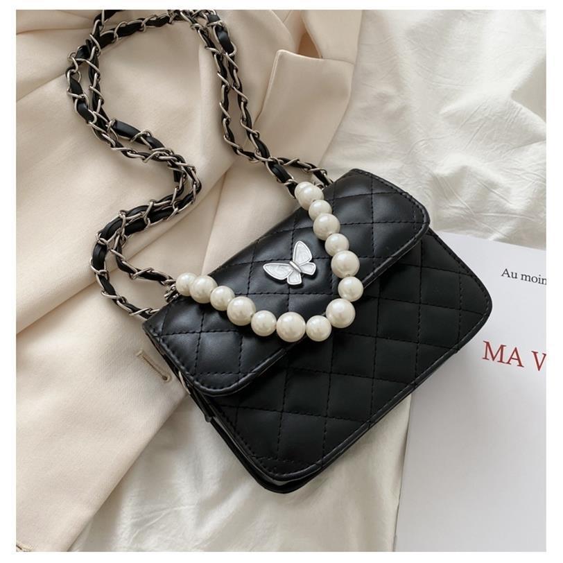 Rhombic Shoulder Bag