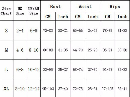 Bikini Swimsuit For Women