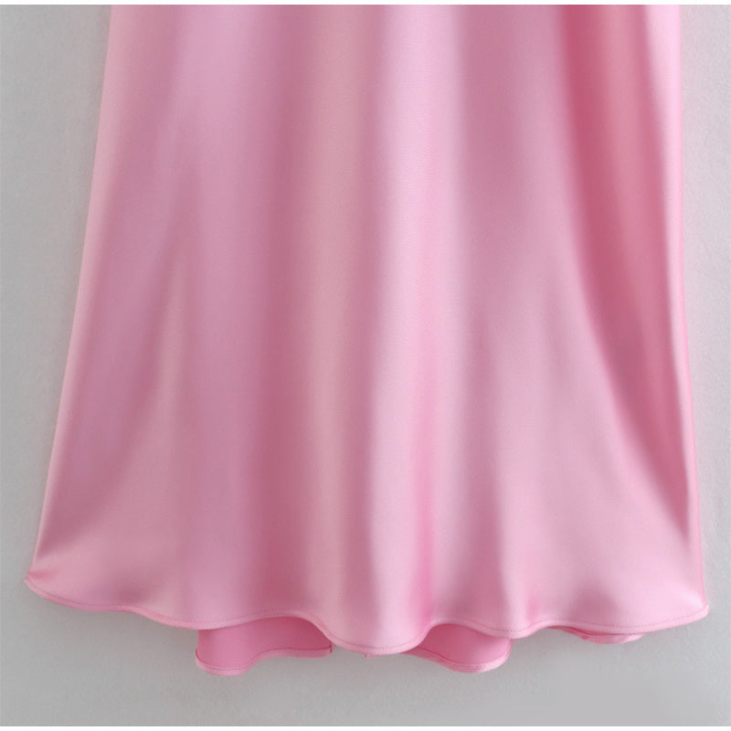 Backless Summer Dress