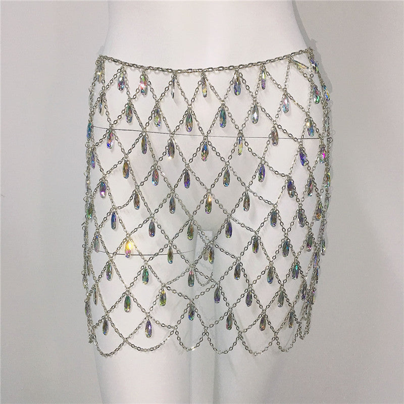 Holiday Carnival Skirt