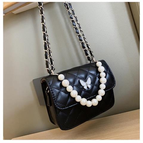 Rhombic Shoulder Bag