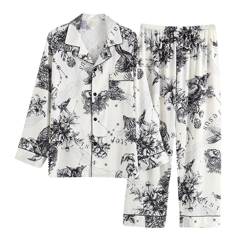 Casual pajama set