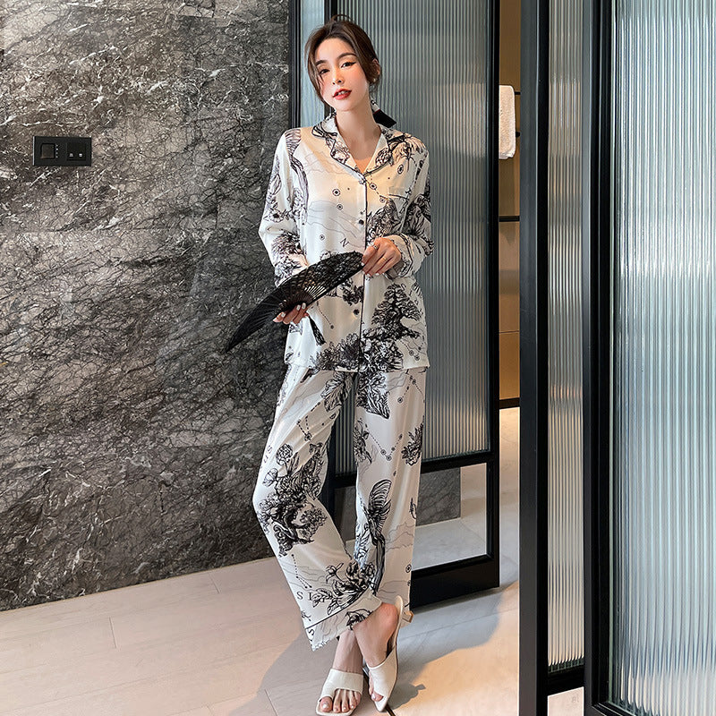 Casual pajama set