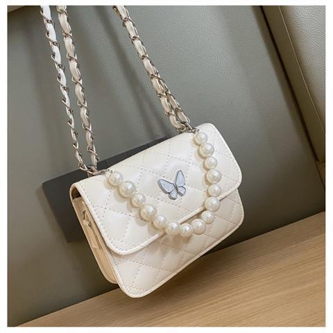 Rhombic Shoulder Bag