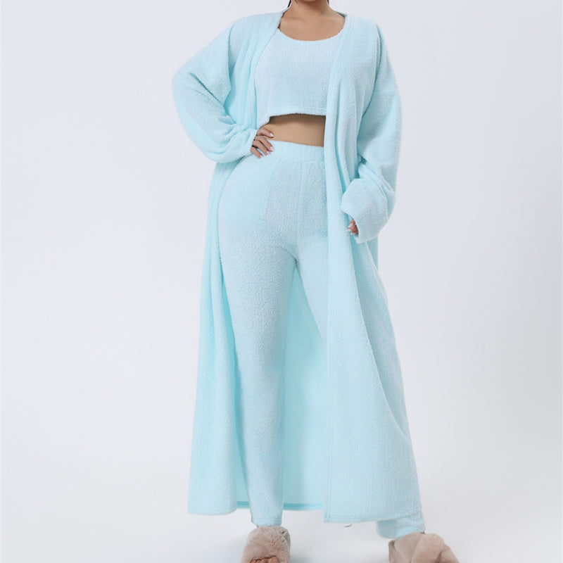 Cozy Pjama Set 3 Piece