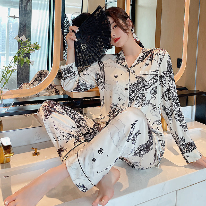 Casual pajama set