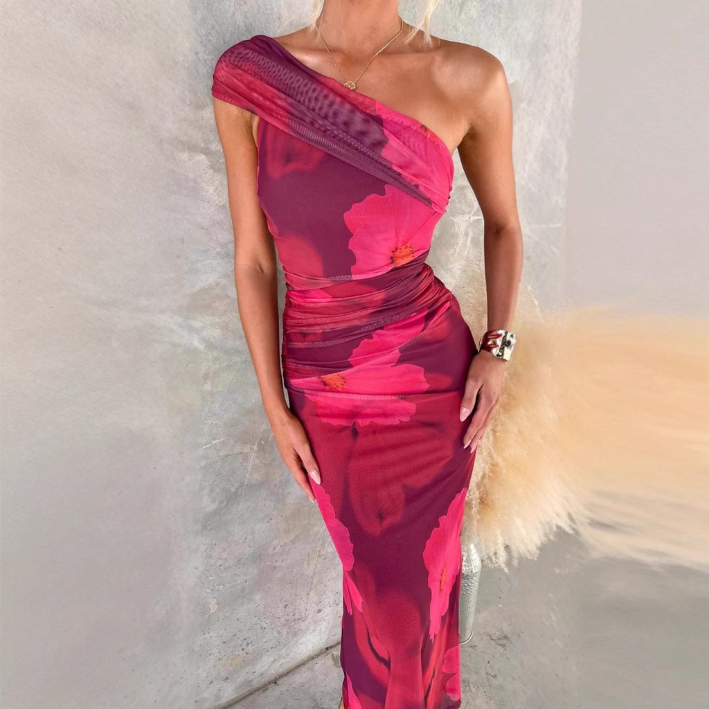 Backless Dress