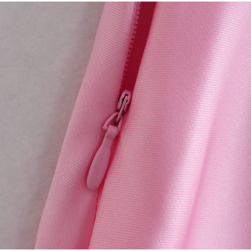 Backless Summer Dress