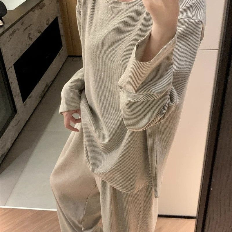 Striped Pjamas Homewear