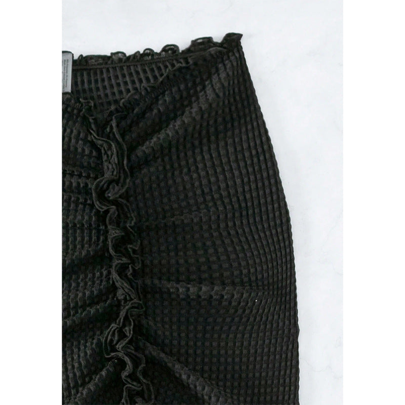 High-grade Long Overskirt