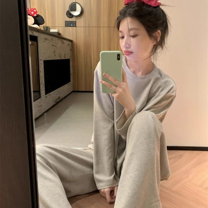 Striped Pjamas Homewear