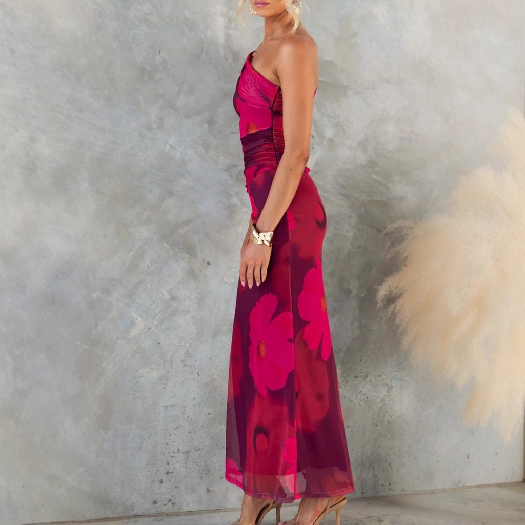 Backless Dress