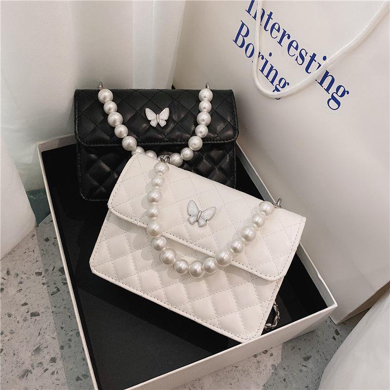 Rhombic Shoulder Bag