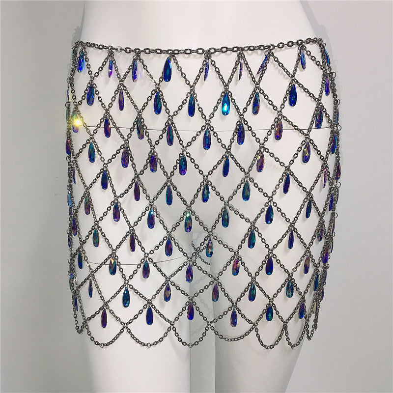 Holiday Carnival Skirt