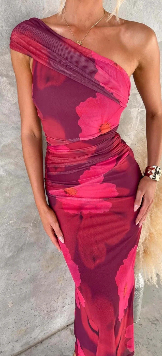 Backless Dress