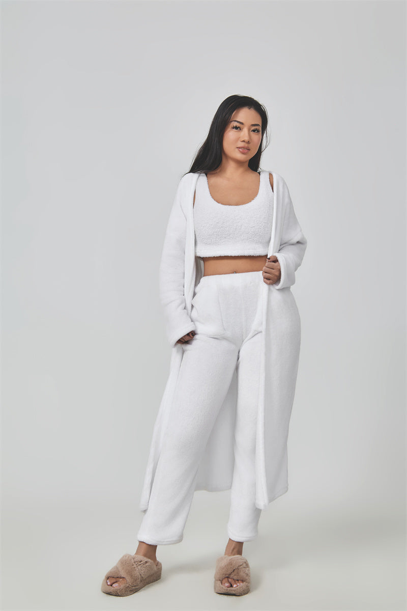 Cozy Pjama Set 3 Piece